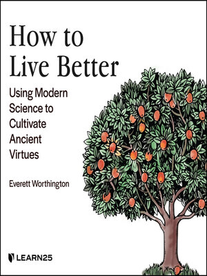 cover image of How to Live Better